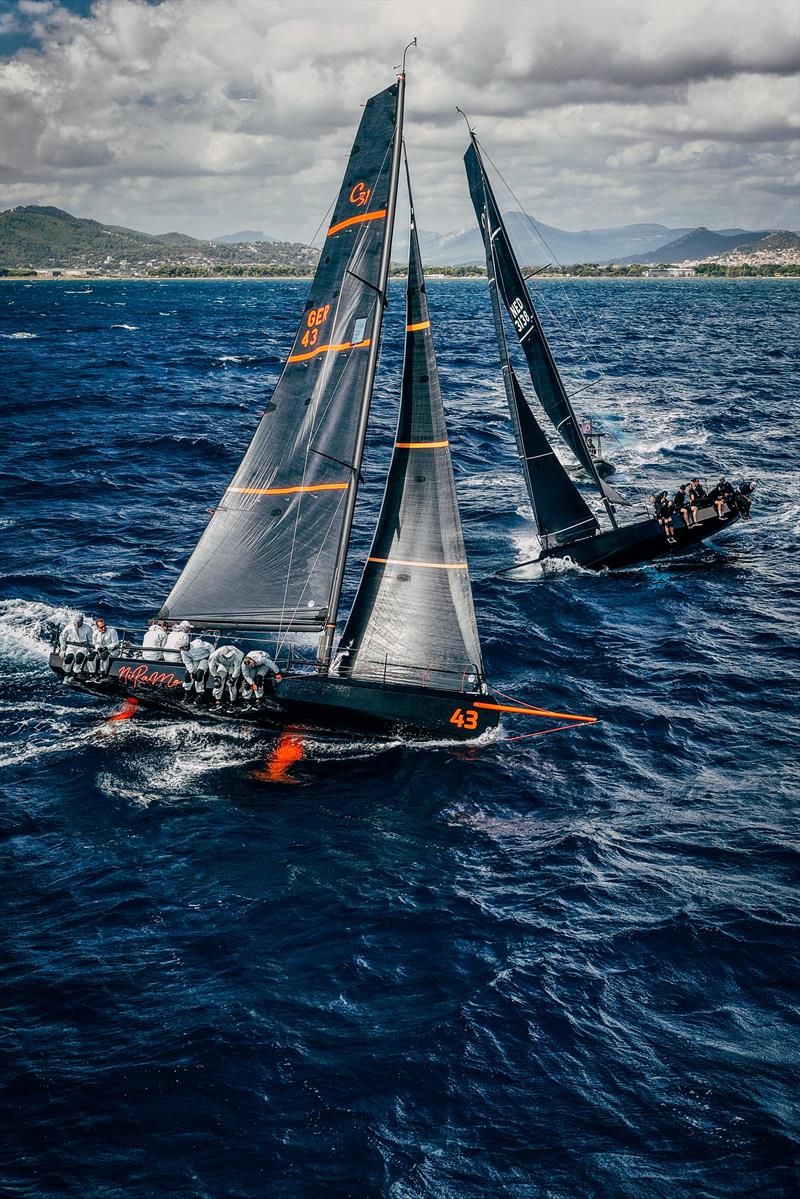 2026 Cape 31 Mediterranean Series in Hyères Day 2 - photo © Sailing Energy / Cape 31 Class Association