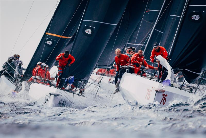 2026 Cape 31 Mediterranean Series in Hyères Day 2 - photo © Sailing Energy / Cape 31 Class Association