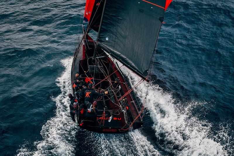 Cape 31 'Khumbu' in Hyeres - photo © Sailing Energy