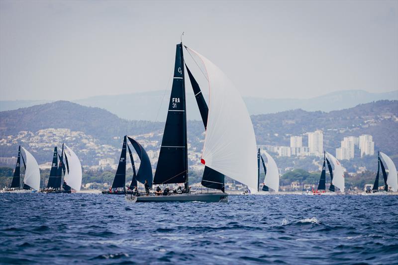 Cape 31 'Give Me Five' in Hyeres - photo © Sailing Energy