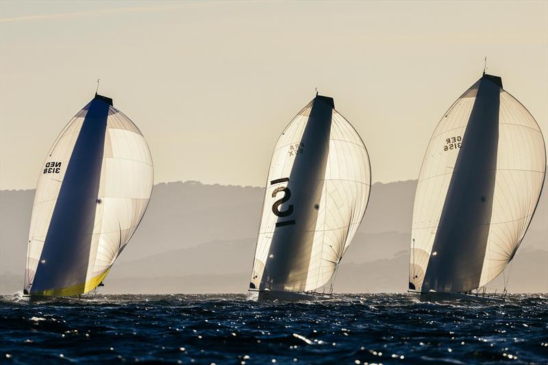 Cape 31 Gold Cup in Saint-Tropez Day 3 - photo © Sailing Energy