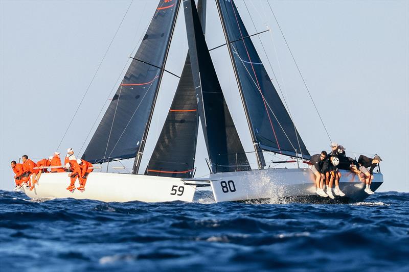 Cape 31 Gold Cup in Saint-Tropez Day 3 - photo © Sailing Energy
