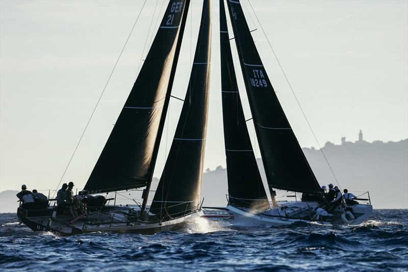 Cape 31 Gold Cup in Saint-Tropez Day 3 - photo © Sailing Energy