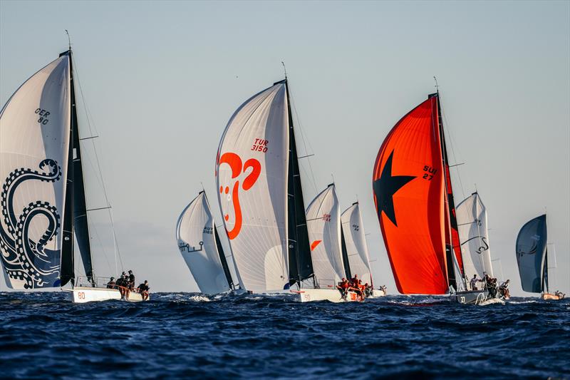 Cape 31 Gold Cup in Saint-Tropez Day 3 - photo © Sailing Energy
