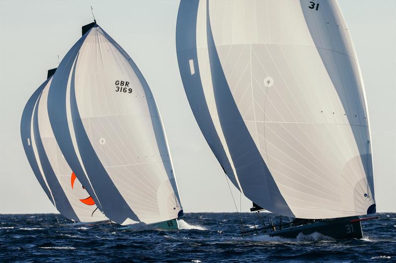 Cape 31 Gold Cup in Saint-Tropez Day 3 - photo © Sailing Energy
