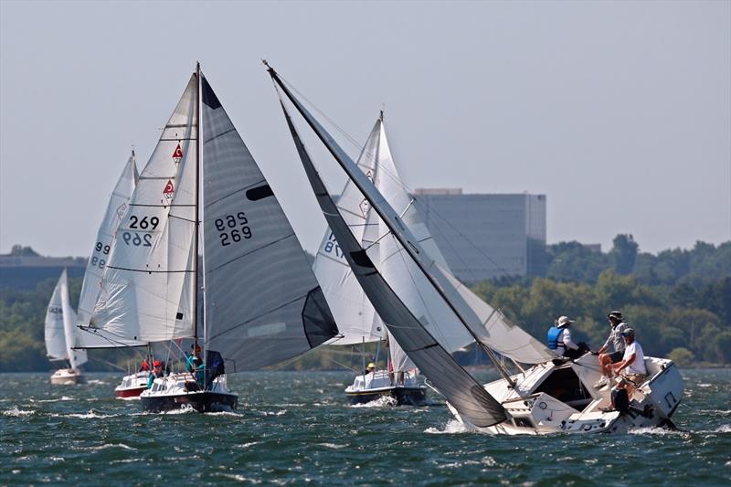 Pensacola Yacht Club is set for the 50th Anniversary Catalina 22 Nationals - photo © Catalina 22 National Sailing Association