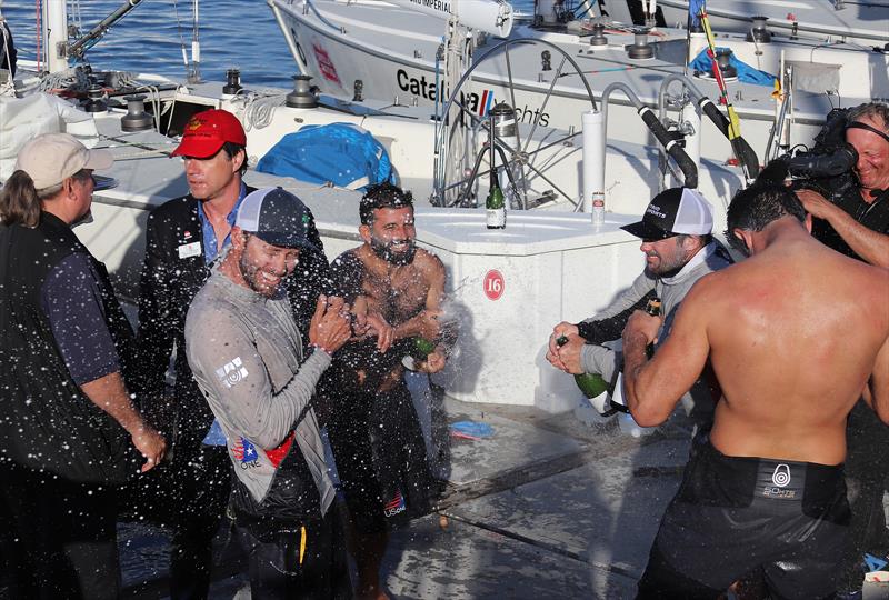 Final Day, 2018 Congressional Cup, Long Beach, April 21, 2018 - photo © Bronny Daniels