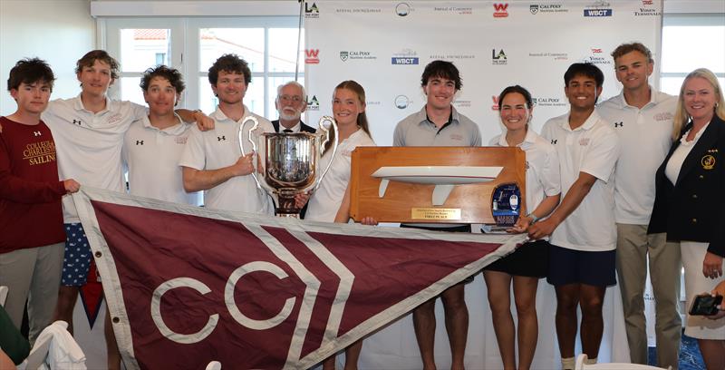 POLA Harbor Cup 2026 photo copyright Bronny Daniels / Joysailing taken at Los Angeles Yacht Club and featuring the Catalina 37 class