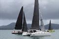 Boreas on The Yacht Sales Co Regatta 2024 Day 2 at Phuket, Thailand © Scott Murray