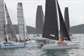 Multihulls on The Yacht Sales Co Regatta 2024 Day 3 at Phuket, Thailand © Scott Murray