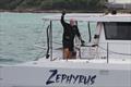 Zephyrus on The Yacht Sales Co Regatta 2024 Day 5 at Phuket, Thailand © Peter Theimann, Scott Murray, Victor Gordeev