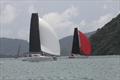 Stealths on The Yacht Sales Co Regatta 2024 Day 5 at Phuket, Thailand © Peter Theimann, Scott Murray, Victor Gordeev