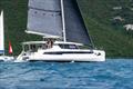 Georges Coutu's Leopard 50 La Novia - BVI Spring Regatta & Sailing Festival