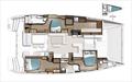 Leopard 52 - Cabins plus ForwardUtility