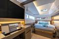 Leopard 52 owner stateroom