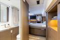 Leopard 52 - Port aft cabin