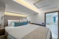 Leopard 52 - VIP cabin