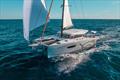 Sea trials at Port Ginesta
