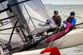 - Victoria Pinkerton Irish Multihull Northern Championship at Ballyholme &copy; Bob Torrens / Spectator Newspapers