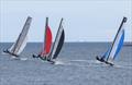  - Victoria Pinkerton Irish Multihull Northern Championship at Ballyholme &copy; Bob Torrens / Spectator Newspapers