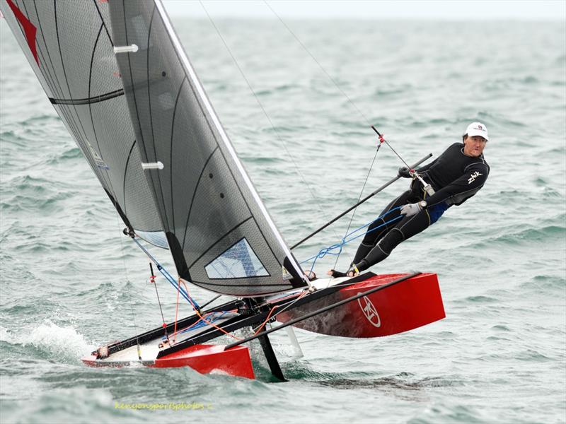 The Sail Mooloolaba dinghy event is shaping up for great numbers photo copyright Mike Kenyon taken at Mooloolaba Yacht Club and featuring the Catamaran class