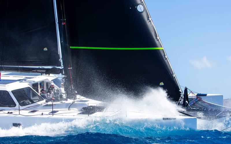 35th St. Maarten Heineken Regatta day 1 - photo © Richard & Rachel / Ocean Images