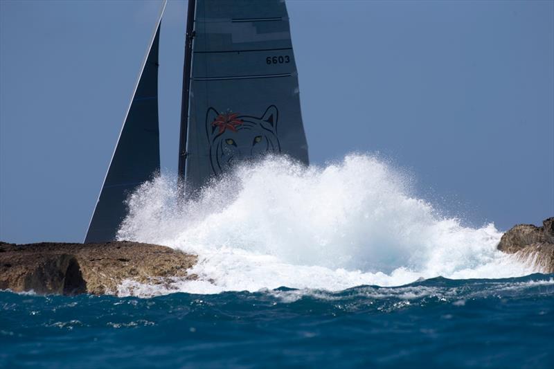 35th St. Maarten Heineken Regatta day 1 - photo © Richard & Rachel / Ocean Images