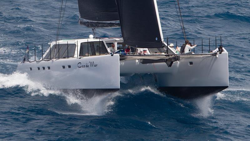 35th St. Maarten Heineken Regatta day 2 - photo © Richard & Rachel / Ocean Images