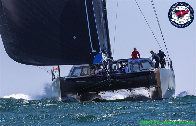 162nd New York Yacht Club Annual Regatta presented by Rolex day 3 - photo © Rolex / Daniel Forster