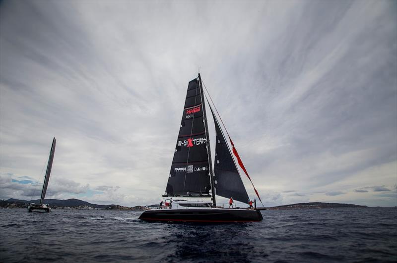 Inaugural MultihullCup Mallorca photo copyright Jesus Renedo taken at  and featuring the Catamaran class