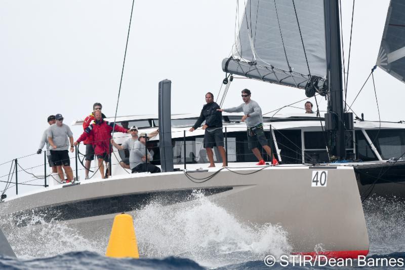 St. Thomas International Regatta day 3 - photo © STIR / Dean Barnes