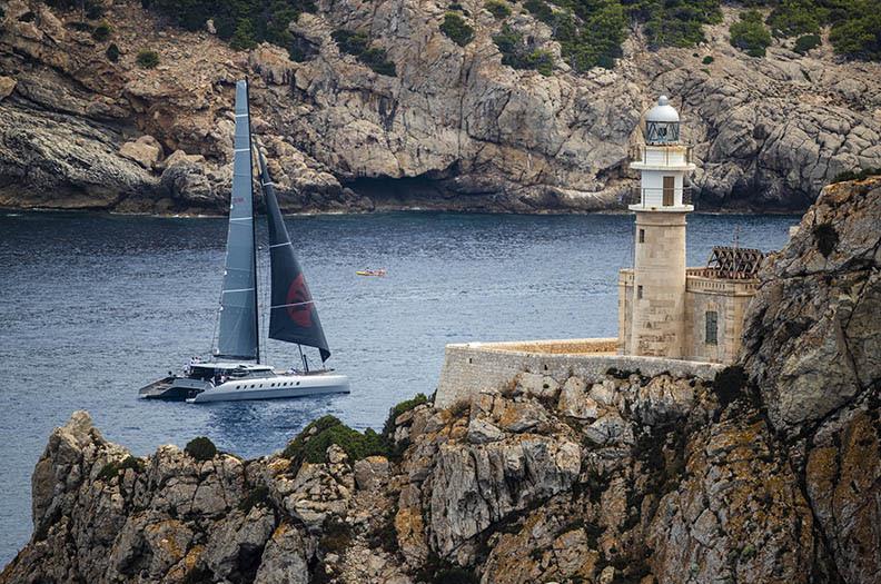 Multihull Cup 2018 - Day 1 - photo © Tomas Moya / Multihull Cup