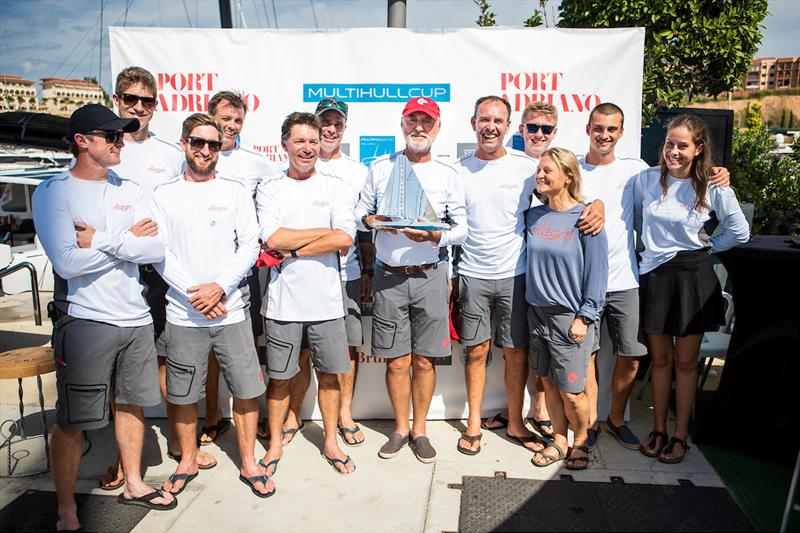 Multihull Cup 2018 day 3 - photo © Sailing Energy / Multihull Cup