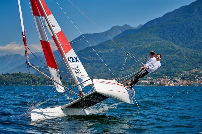 Topcat K2X photo copyright TOPCAT GmbH taken at  and featuring the Catamaran class