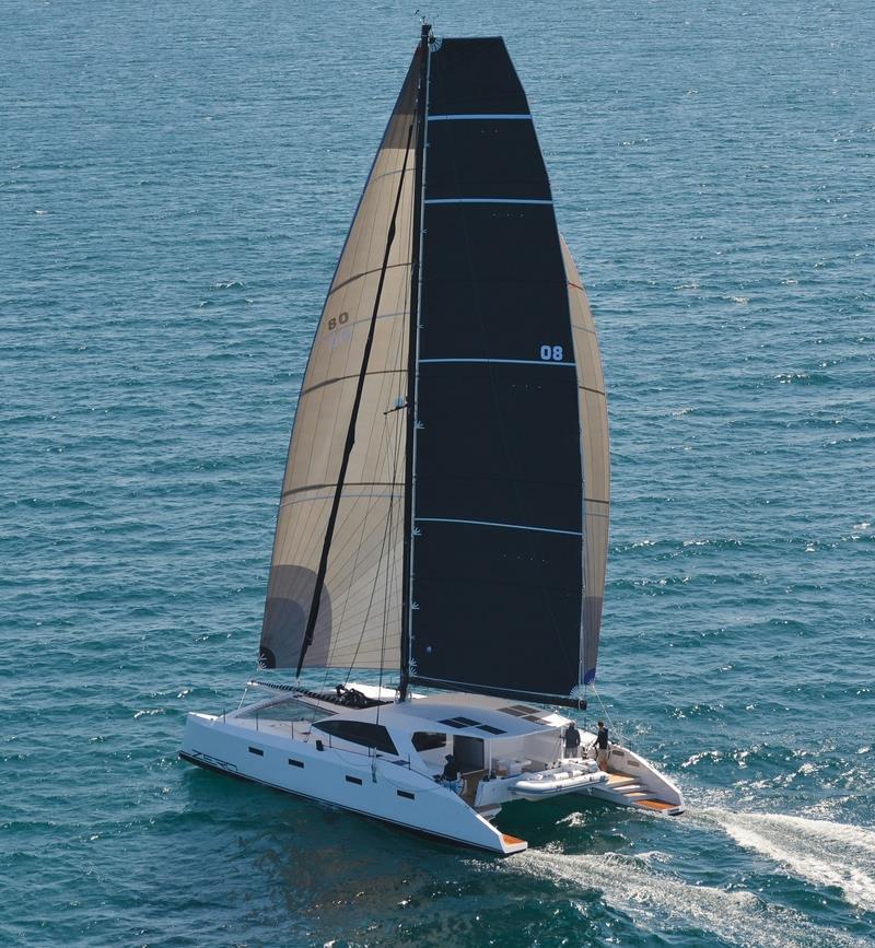 Carbon Technora - Doyle Sails photo copyright Doyle Sails taken at  and featuring the Catamaran class