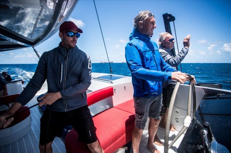 Eagle Class 53 catamaran - Les Voiles de St Barth - photo © Richard & Rachel / Ocean Images