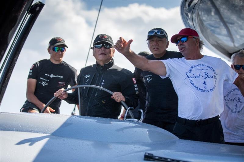 Eagle Class 53 catamaran - Les Voiles de St Barth - photo © Richard & Rachel / Ocean Images