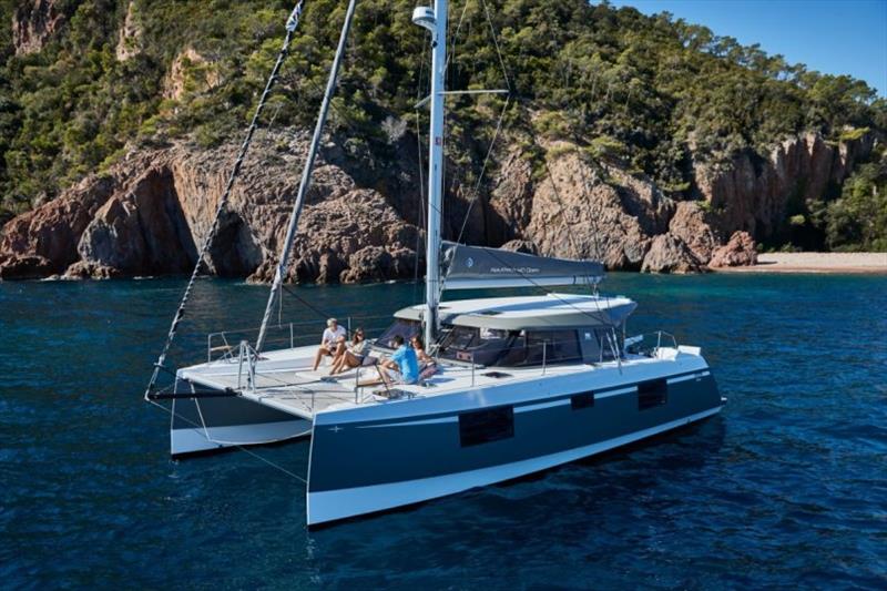 Nautitech Catamarans 40 Open - photo © Bavaria Yachts