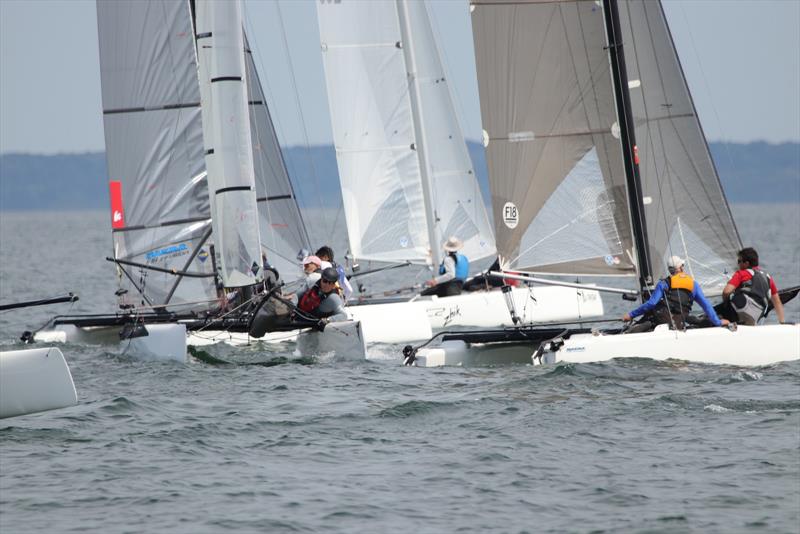 2019 Buzzards Bay Regatta - photo © Donald Watson / Spectrum Photo