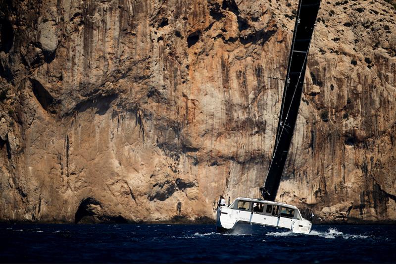 Multihull Cup day 3 photo copyright Sailing Energy taken at  and featuring the Catamaran class