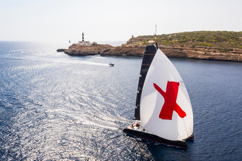 Multihull Cup day 3 photo copyright Sailing Energy taken at  and featuring the Catamaran class