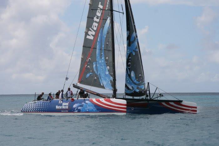 Arawak Caribbean Multihull Challenge 2019 photo copyright Herb McCormick taken at Sint Maarten Yacht Club and featuring the Catamaran class