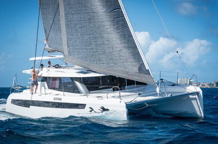 2020 Caribbean Multihull Challenge - photo © Laurens Morel