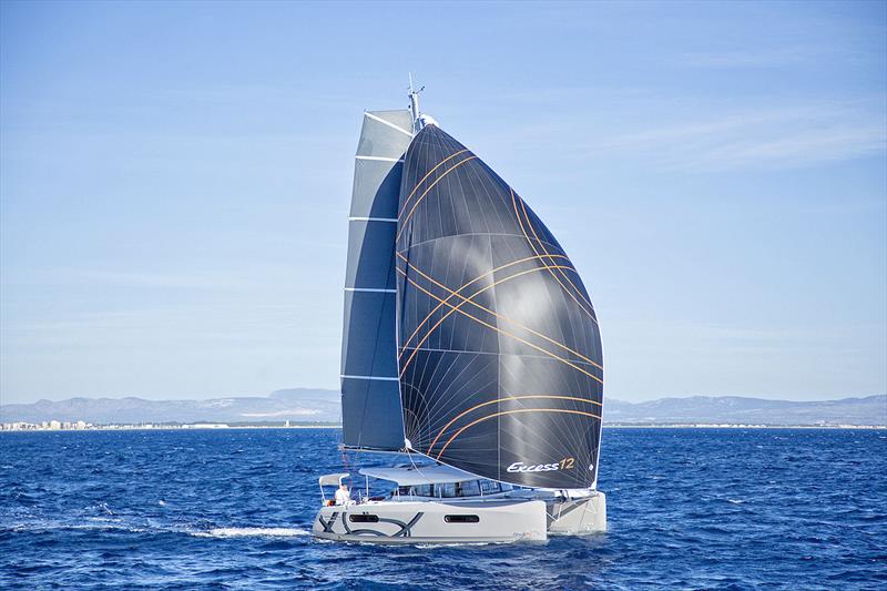 As Excess say - inspired by racing for cruising pleasure photo copyright Christophe Launay taken at  and featuring the Catamaran class