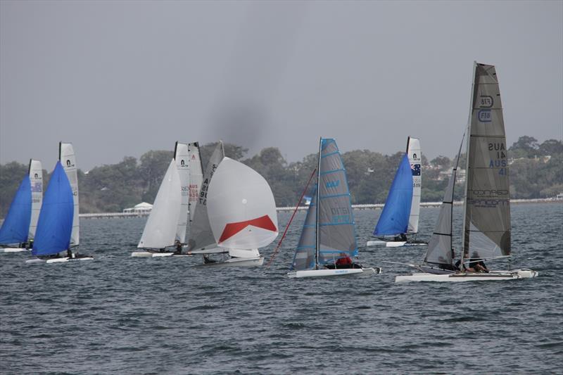 Humpybong Yacht Club WinterBash - photo © David Begley