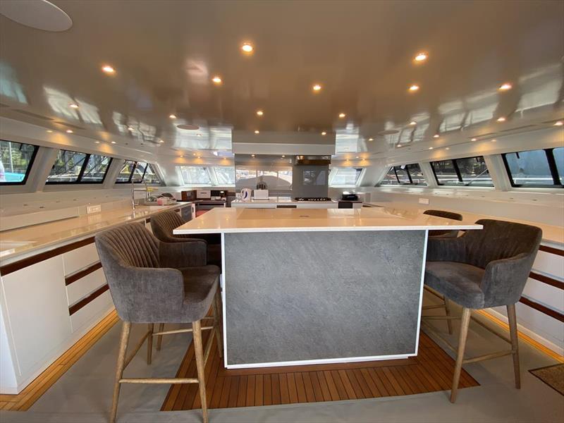 Two Oceans 850E Power Catamaran - photo © Two Oceans Marine Manufacturing