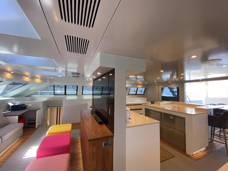 Two Oceans 850E Power Catamaran - photo © Two Oceans Marine Manufacturing