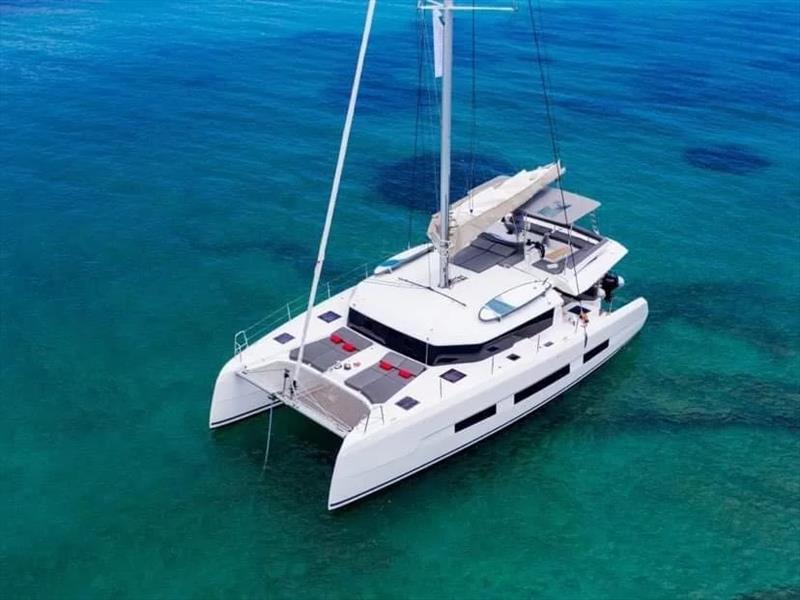 Dufour 48 Catamaran - photo © Performance Cruising Yachts