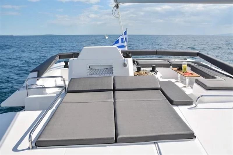 Dufour 48 Catamaran - photo © Performance Cruising Yachts
