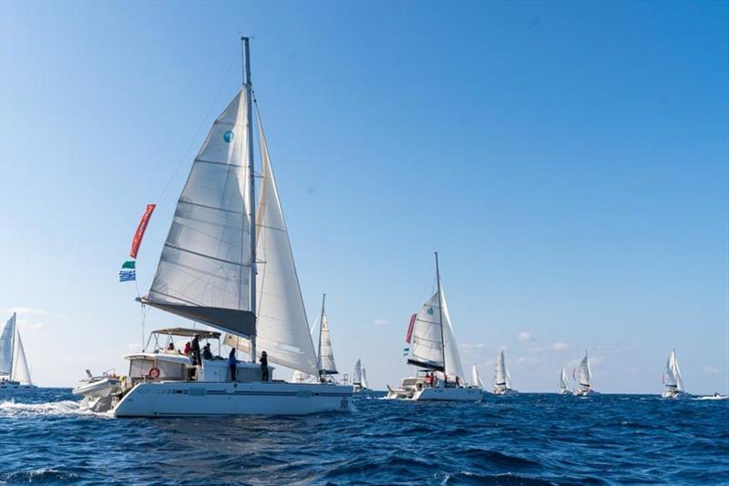 11th Annual Catamarans Cup 2021 - photo © Istion Webmaster